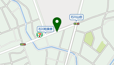 ドミノ・ピザ 藤沢石川の地図画像
