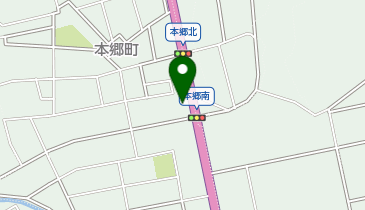ドミノ・ピザ 常滑の地図画像