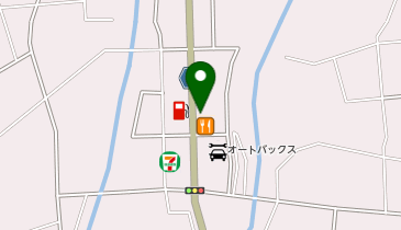 ドミノ・ピザ Domino'sPizza菊川加茂の地図画像