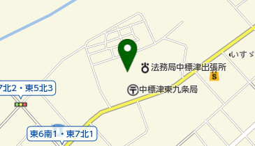 長崎屋 長崎屋 中標津店の地図画像