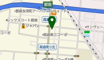サイクルベースあさひ 都島本店の地図画像
