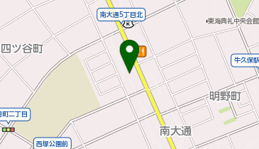 サイクルベースあさひ 豊川店の地図画像
