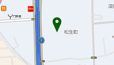 サイクルベースあさひ ららぽーと門真店の地図画像