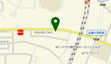 サイクルベースあさひ 東戸塚店の地図画像