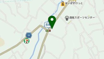 サイクルベースあさひ 港南中央店の地図画像