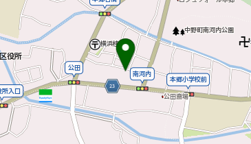 サイクルベースあさひ 横浜栄店の地図画像