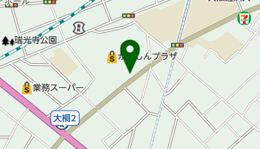 サイクルベースあさひ 上新庄店の地図画像