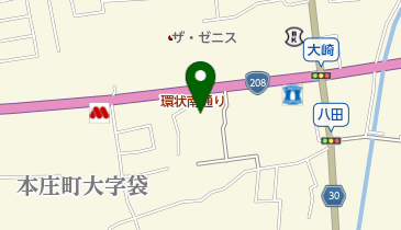 サイクルベースあさひ 佐賀店の地図画像