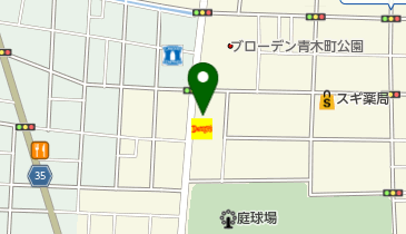 サイクルベースあさひ 川口上青木店の地図画像