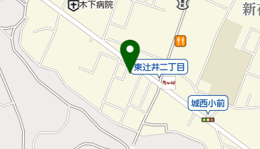 サイクルベースあさひ 名古山店の地図画像