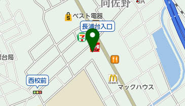 サイクルベースあさひ 太宰府店の地図画像