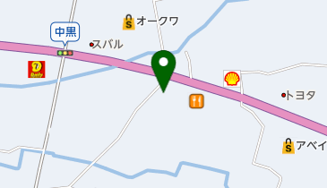 サイクルベースあさひ 岩出店の地図画像