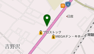 サイクルベースあさひ 柏店の地図画像