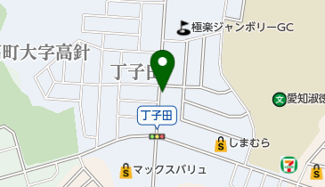 サイクルベースあさひ 長久手店の地図画像