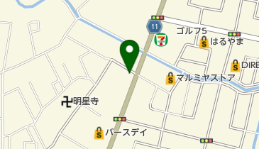 サイクルベースあさひ 宮崎店の地図画像