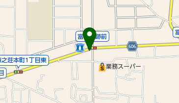 サイクルベースあさひ 武庫之荘店の地図画像