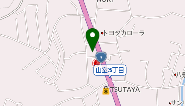 サイクルベースあさひ 北熊本店の地図画像