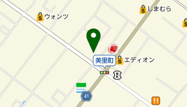 サイクルベースあさひ 下松店の地図画像