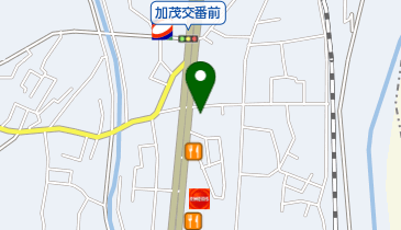 サイクルベースあさひ 川西店の地図画像