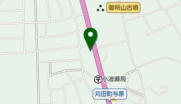 サイクルベースあさひ 苅田店の地図画像