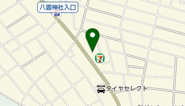 サイクルベースあさひ 東大宮店の地図画像