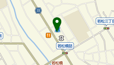 サイクルベースあさひ 杜の里店の地図画像