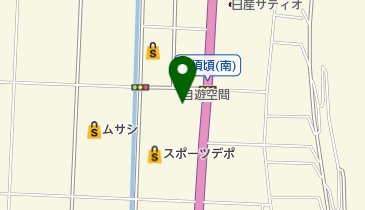 サイクルベースあさひ 燕三条店の地図画像