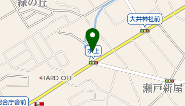 サイクルベースあさひ 藤枝店の地図画像