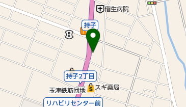 サイクルベースあさひ 玉津店の地図画像