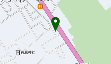 サイクルベースあさひ 野田店の地図画像