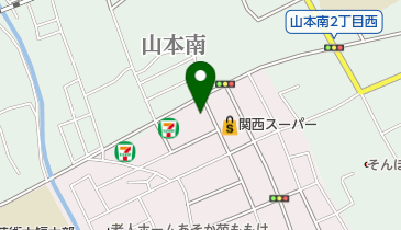 サイクルベースあさひ 伊丹荒牧店の地図画像