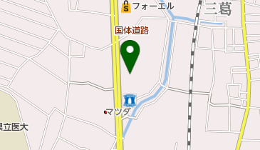 サイクルベースあさひ 紀三井寺店の地図画像