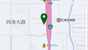 サイクルベースあさひ 奈良店の地図画像