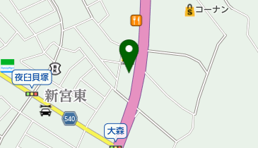 サイクルベースあさひ 福岡新宮店の地図画像