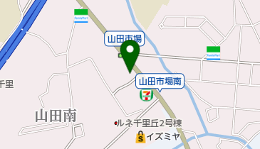 サイクルベースあさひ 千里丘店の地図画像