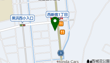 サイクルベースあさひ 蓮田店の地図画像