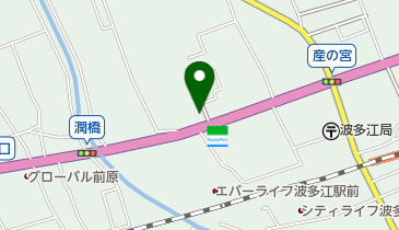 サイクルベースあさひ 糸島店の地図画像