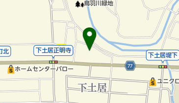 サイクルベースあさひ 岐阜鷺山店の地図画像