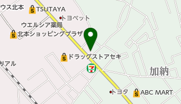 サイクルベースあさひ 桶川北本店の地図画像