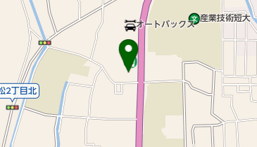 サイクルベースあさひ 西昆陽店の地図画像