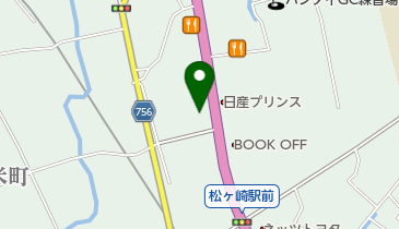 サイクルベースあさひ 松阪店の地図画像