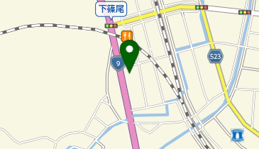 サイクルベースあさひ 福知山店の地図画像