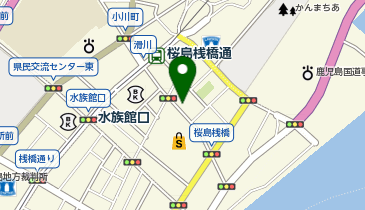 サイクルベースあさひ  北ふ頭店の地図画像