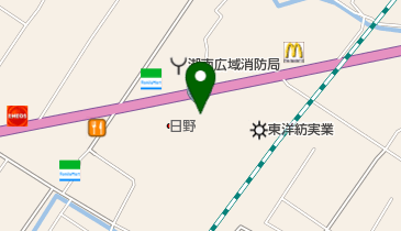 サイクルベースあさひ 栗東草津店の地図画像