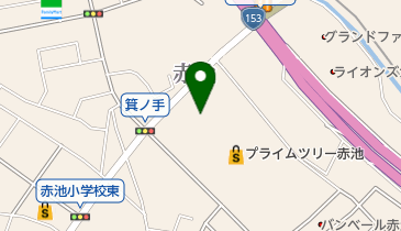 JINS プライムツリー赤池店の地図画像