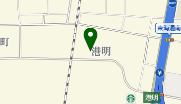 JINS ららぽーと名古屋みなとアクルス店の地図画像