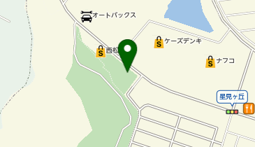 JINS 福岡春日店の地図画像