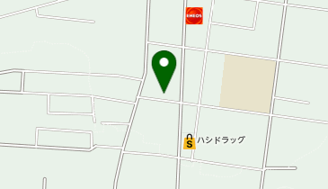 JINS 福島八木田店の地図画像