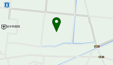 JINS イオンタウン旭店の地図画像