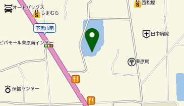 JINS ららぽーと堺店の地図画像